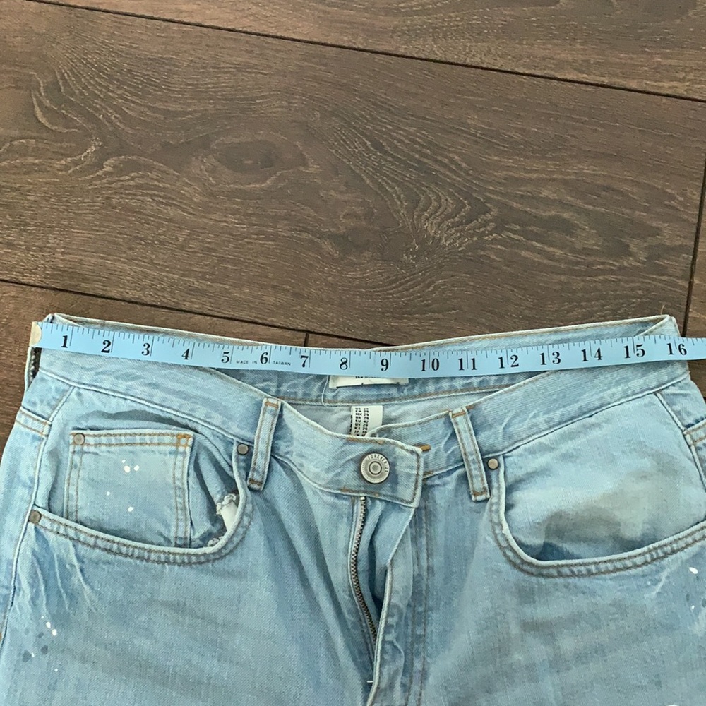 Forever 21 Ripped Mom Jean - Picture 5 of 6